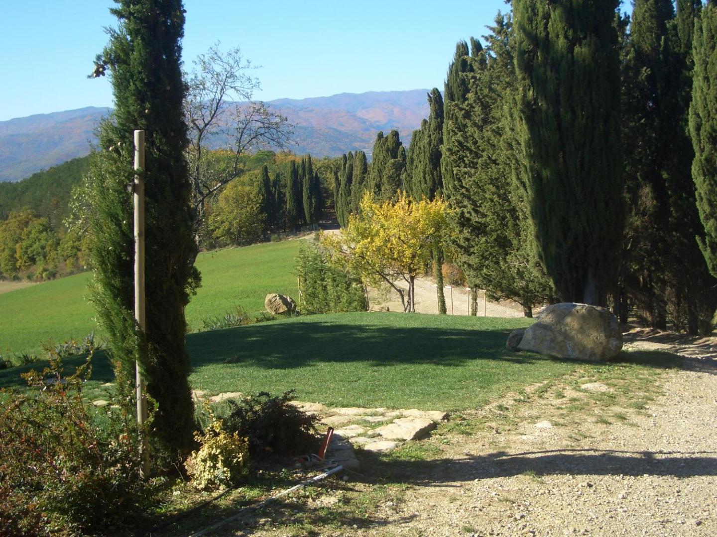 Villa Poggio Dei Cipressi