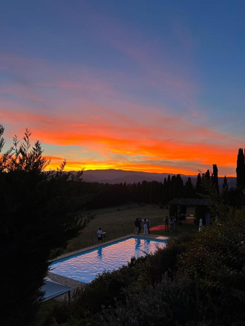 Villa Poggio Dei Cipressi