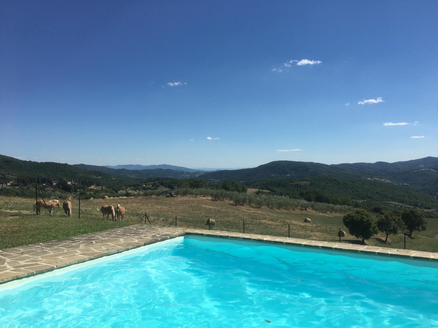 Villa Poggio Dei Cipressi