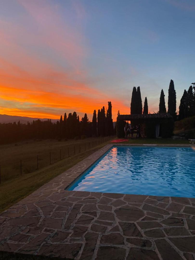 Villa Poggio Dei Cipressi