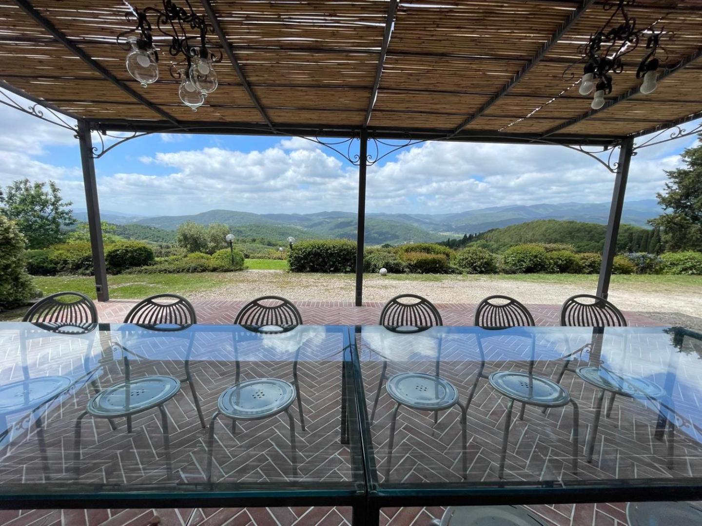 Villa Poggio Dei Cipressi