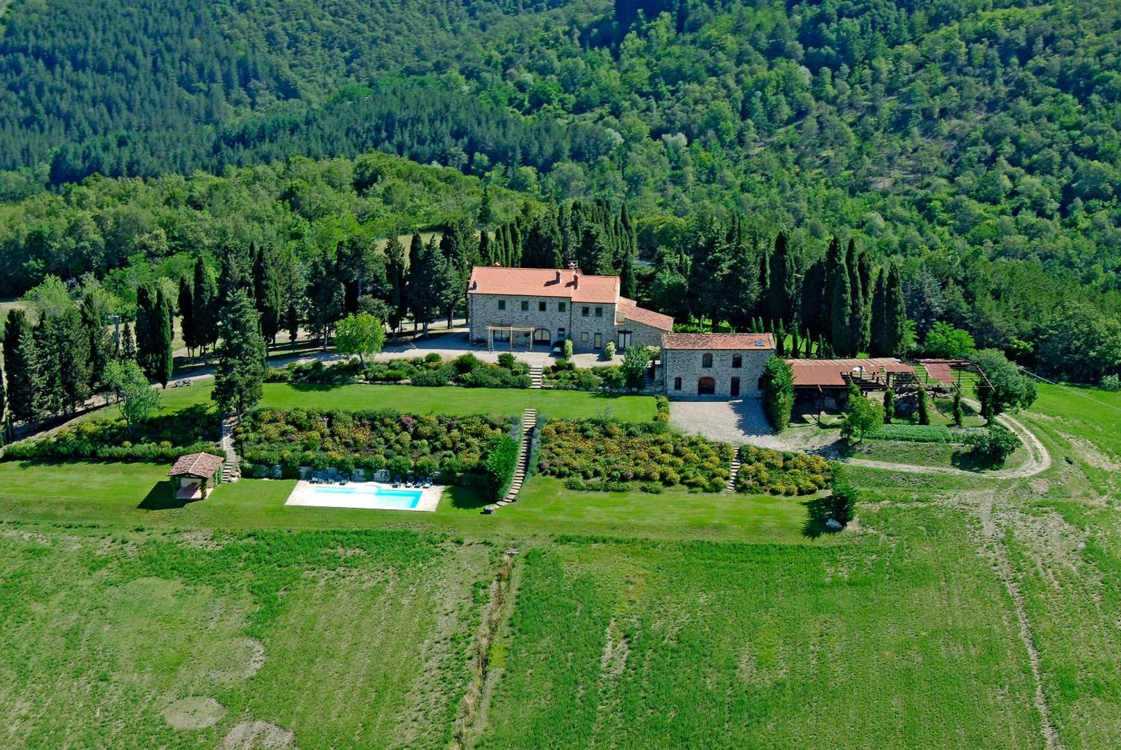 Villa Poggio Dei Cipressi