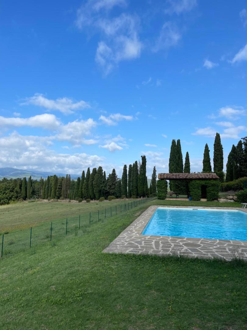 Villa Poggio Dei Cipressi