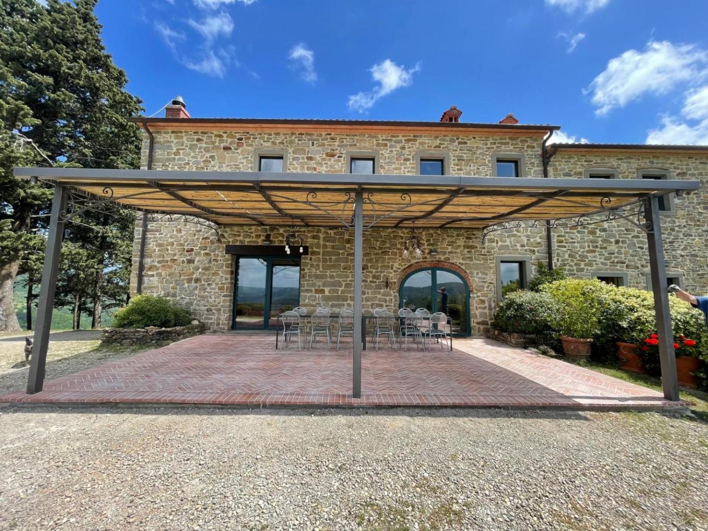 Villa Poggio Dei Cipressi