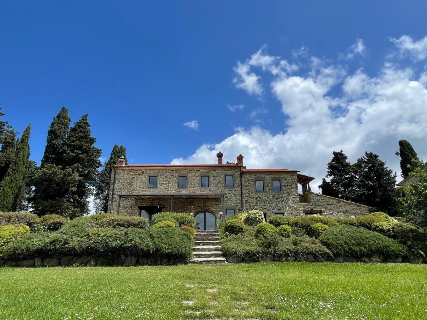 Villa Poggio Dei Cipressi
