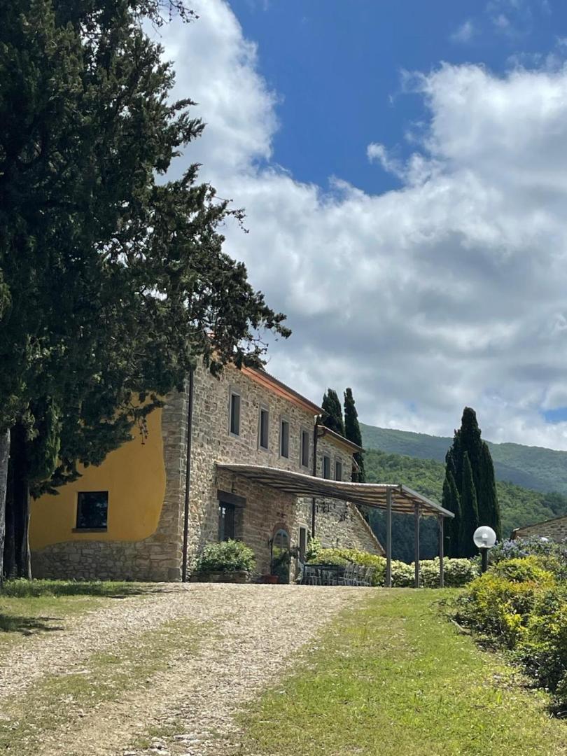 Villa Poggio Dei Cipressi