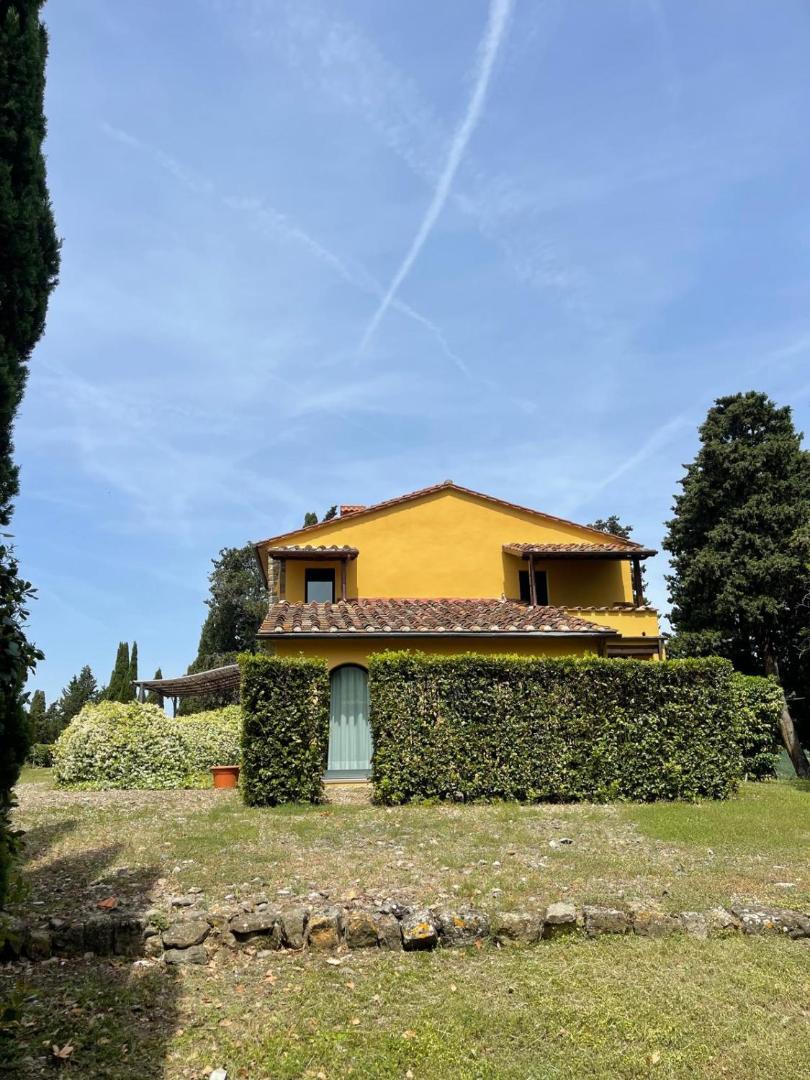 Villa Poggio Dei Cipressi