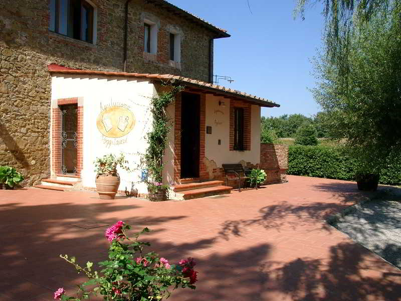 Agriturismo Poggiatazzi