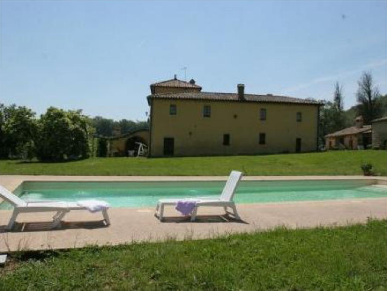 Agriturismo Podere Pratovecchio