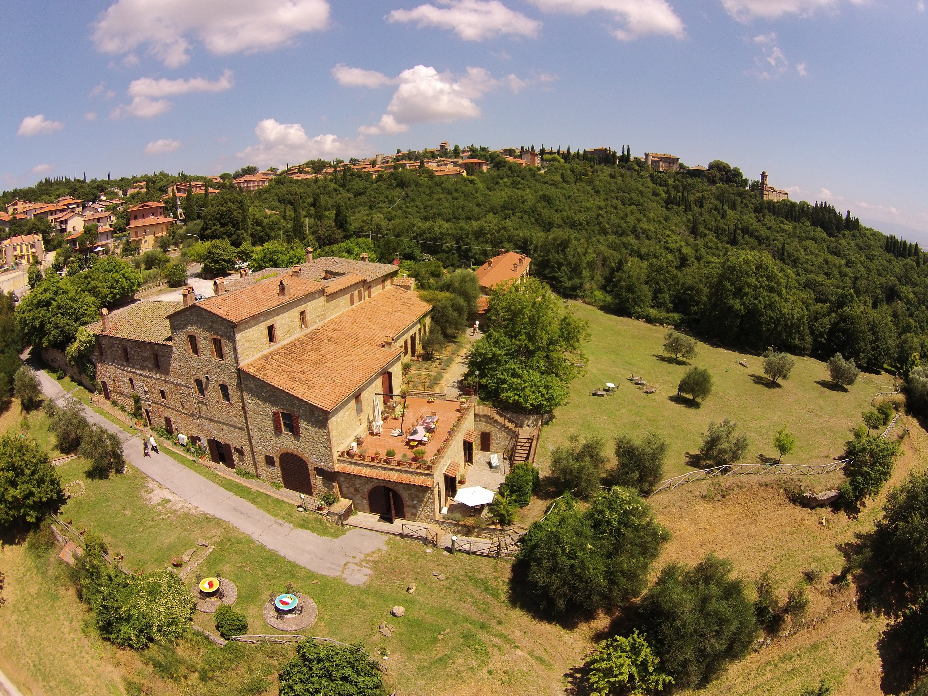 La Chiusa