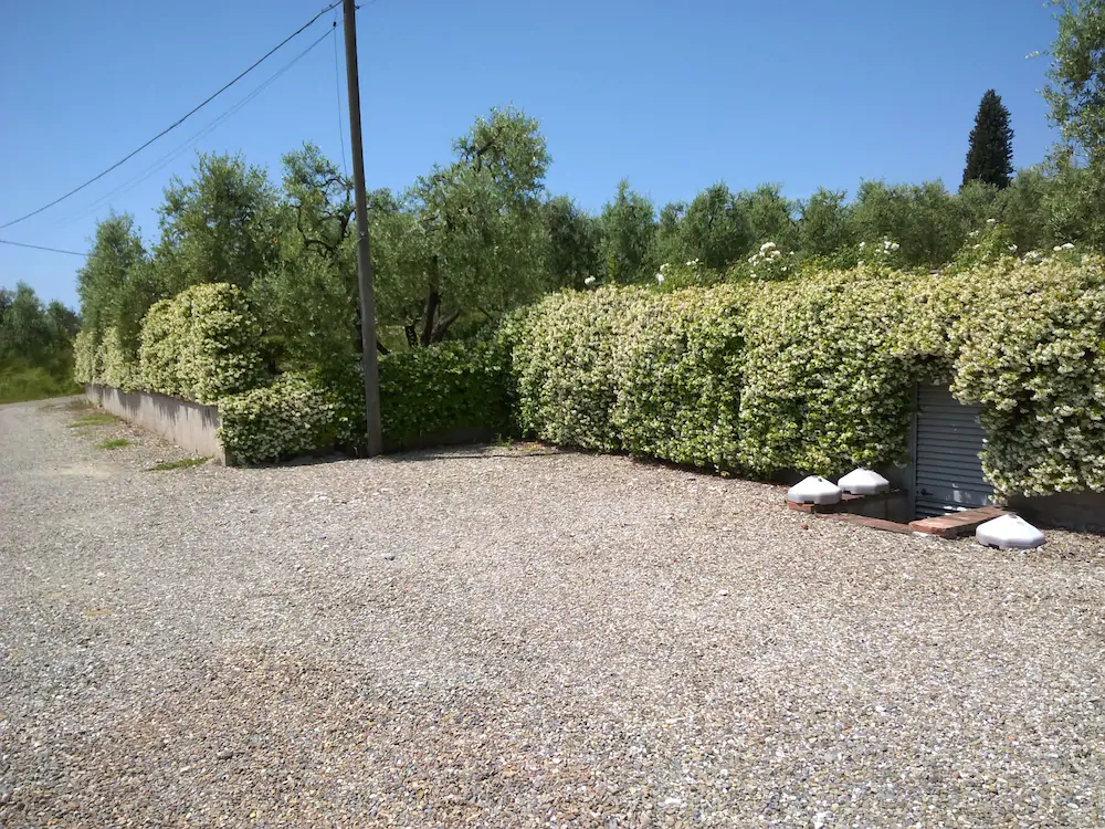 Agriturismo Spazzavento