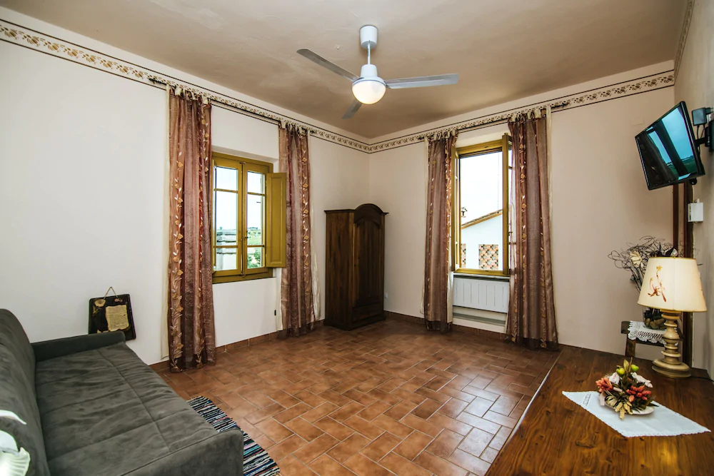 Agriturismo Spazzavento