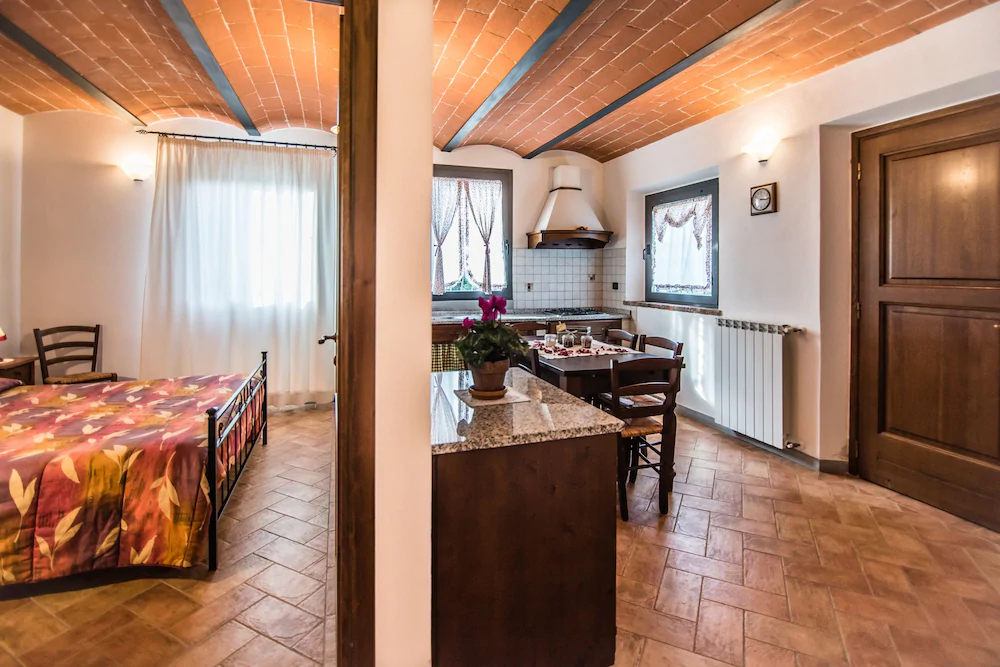 Agriturismo Spazzavento