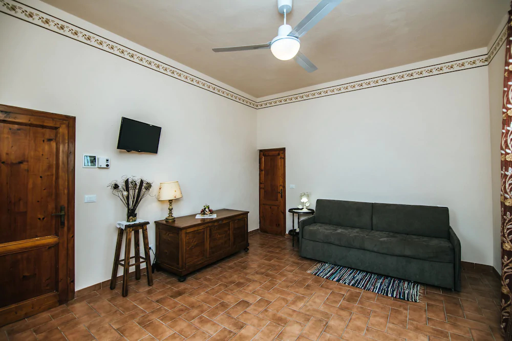 Agriturismo Spazzavento