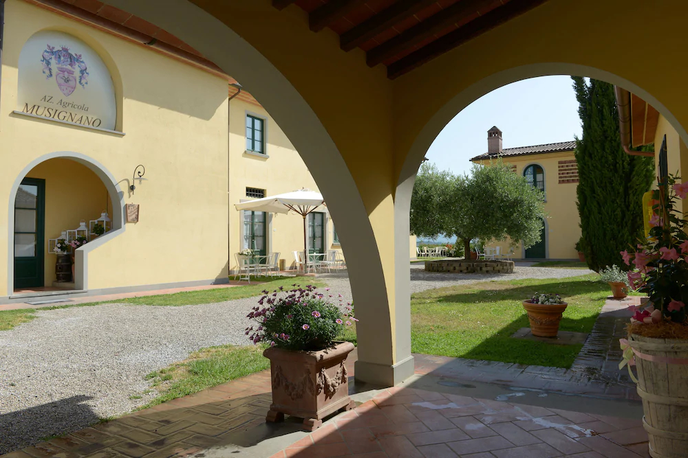 Azienda Agricola Musignano