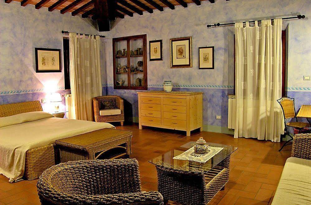 Tassinaia Bed and Breakfast