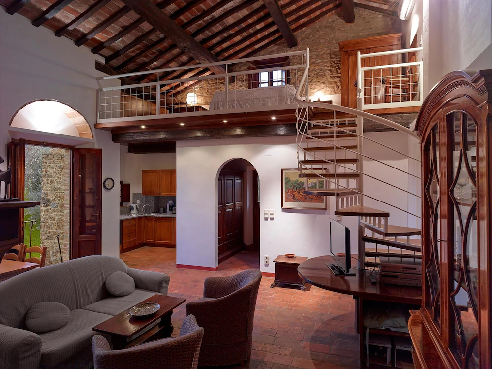 Agriturismo Podere Cortilla