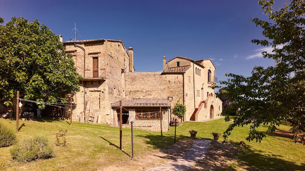 Agriturismo Podere Cortilla