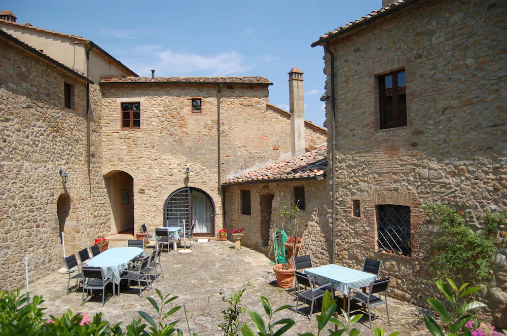 Agriturismo Podere Cortilla