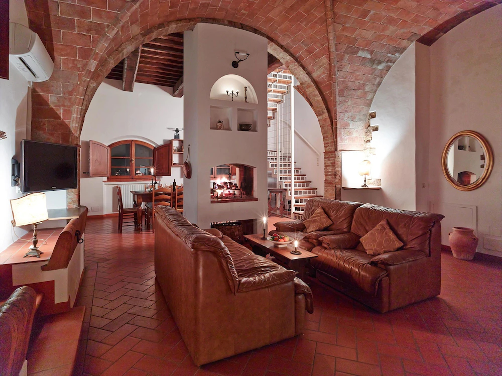 Agriturismo Podere Cortilla