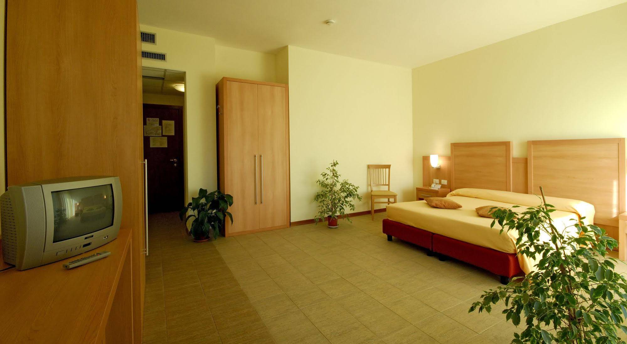 Hotel Foresteria Volterra