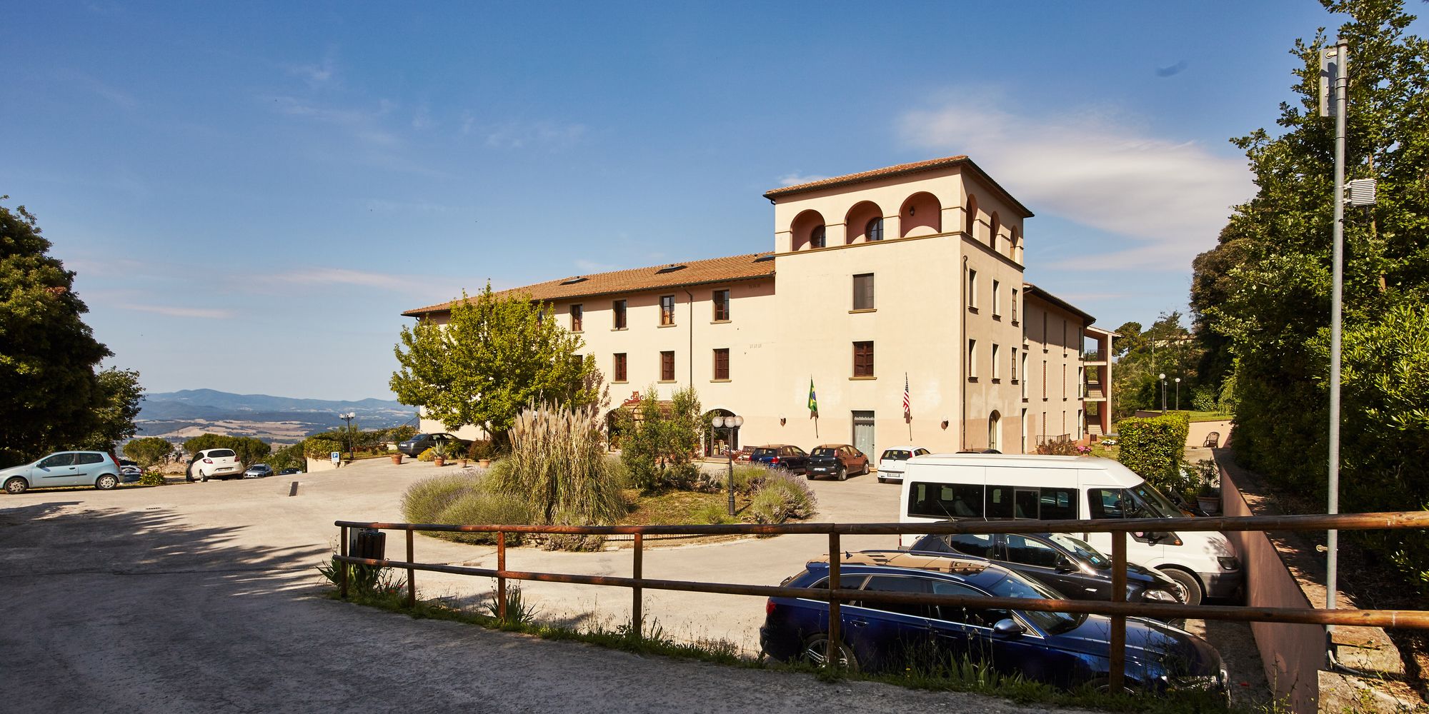 Park Hotel le Fonti