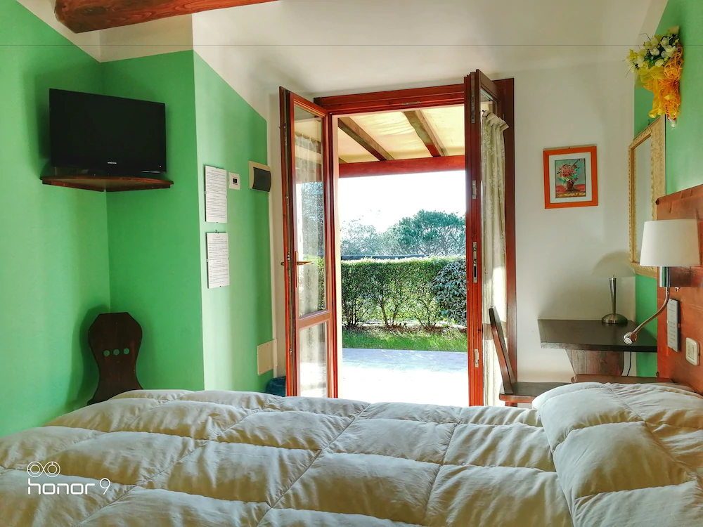 Locanda Mossa Dei Barbari