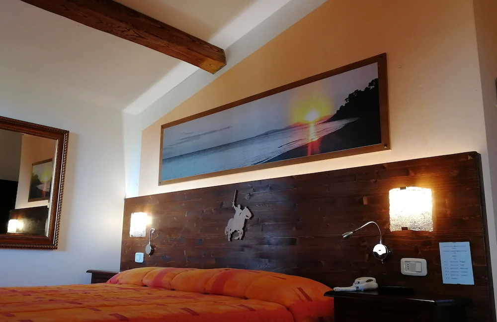 Locanda Mossa Dei Barbari