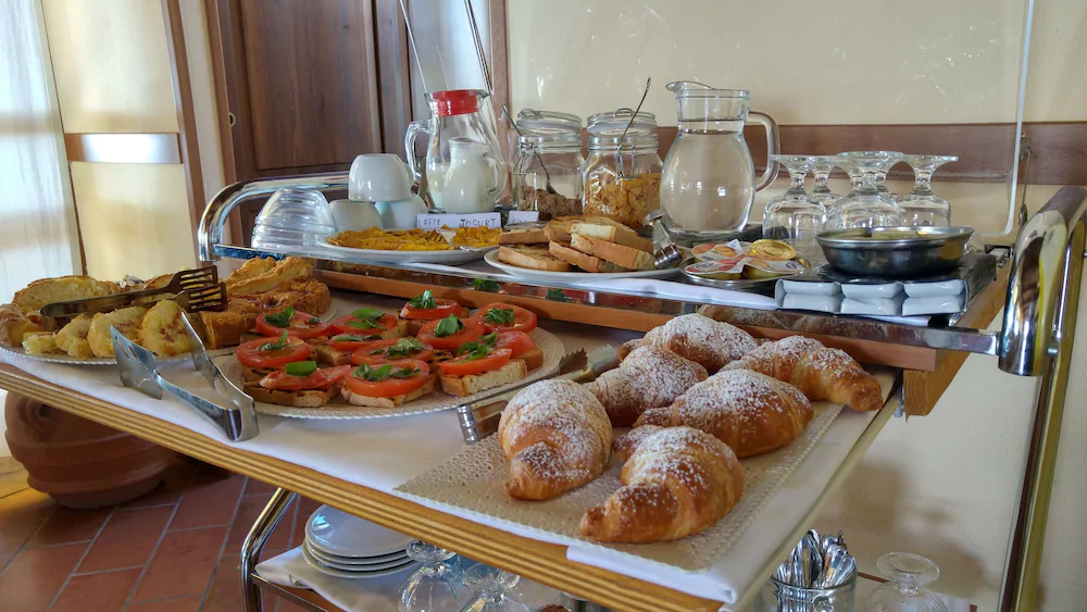 Locanda Mossa Dei Barbari