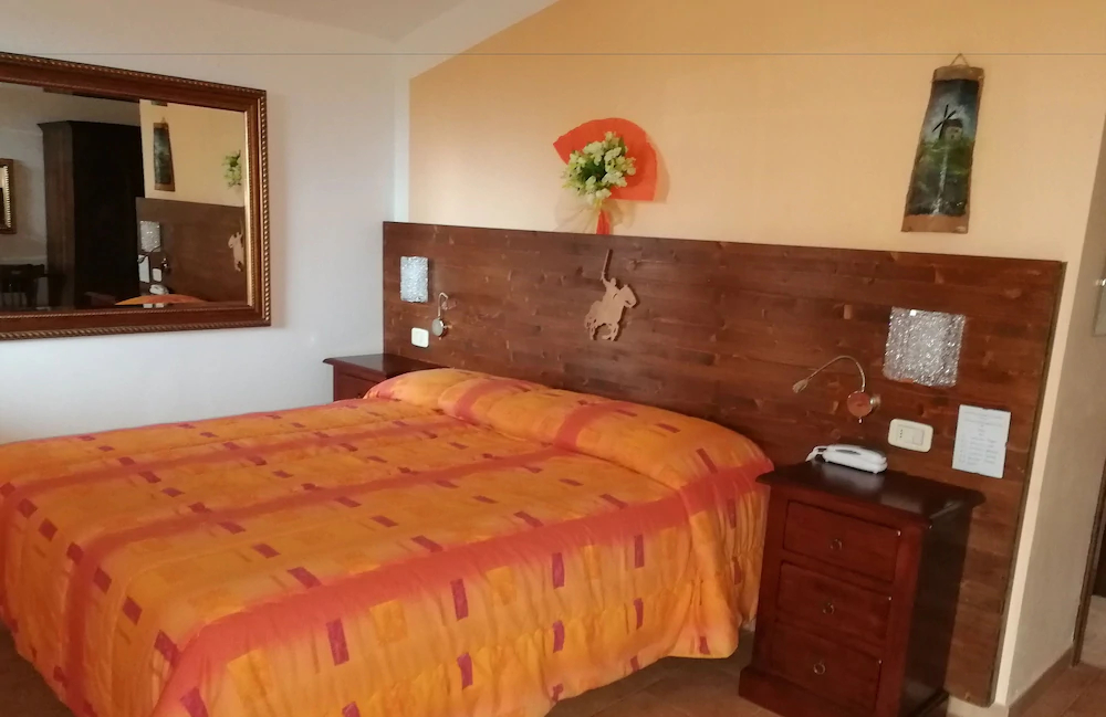 Locanda Mossa Dei Barbari