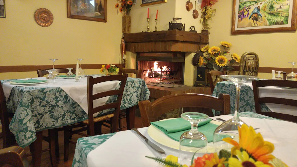 Locanda Mossa Dei Barbari