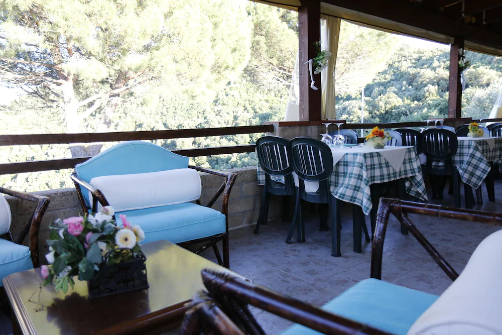 Locanda Mossa Dei Barbari