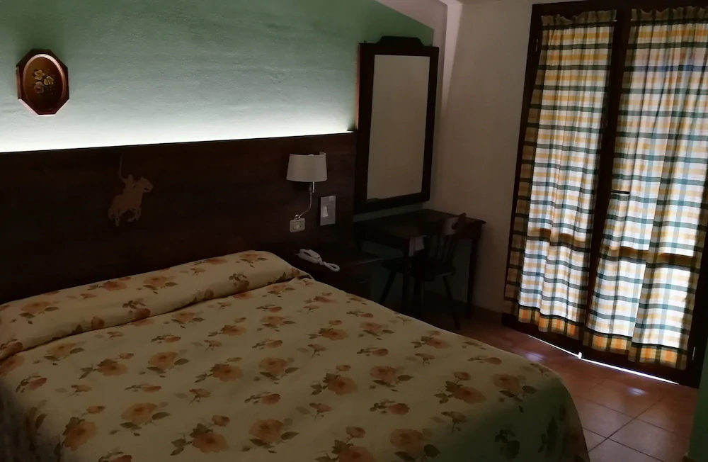 Locanda Mossa Dei Barbari