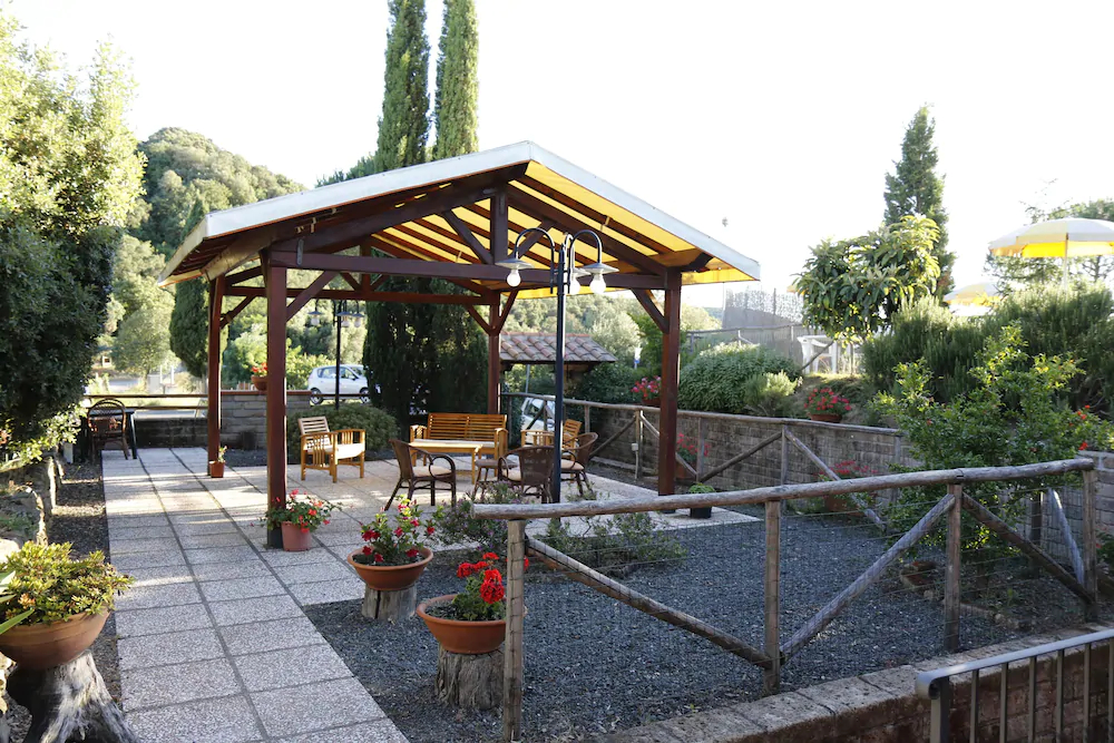 Locanda Mossa Dei Barbari