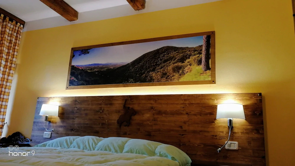 Locanda Mossa Dei Barbari