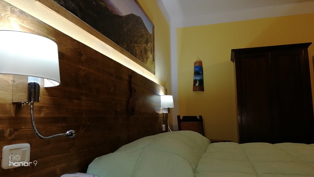 Locanda Mossa Dei Barbari