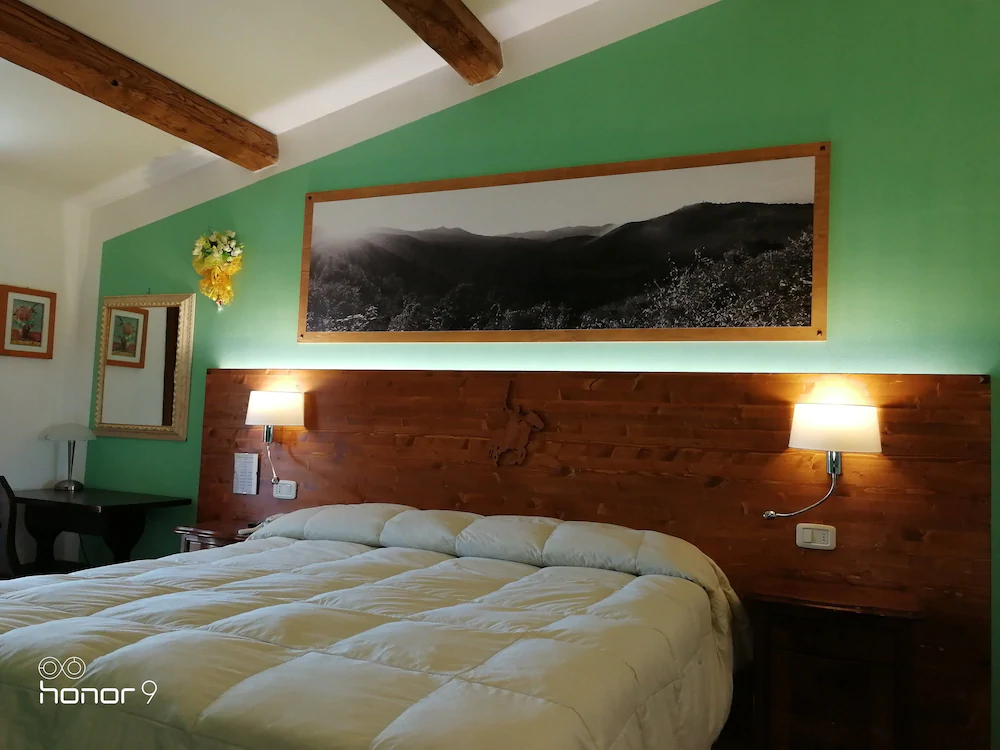 Locanda Mossa Dei Barbari