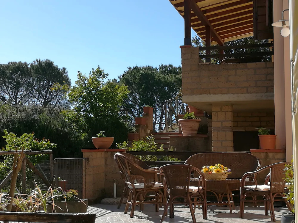 Locanda Mossa Dei Barbari