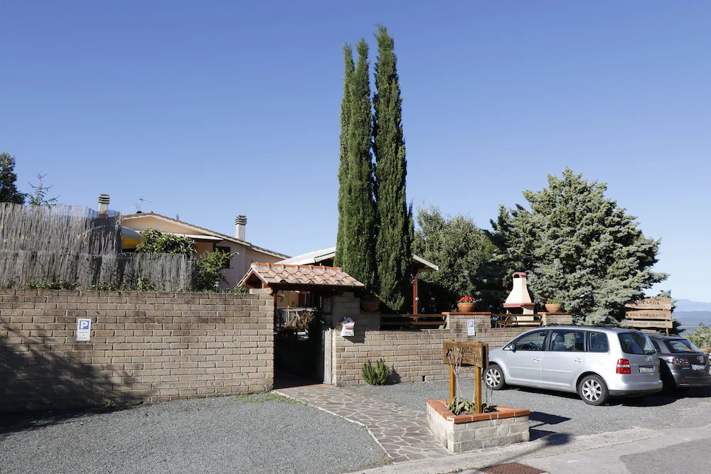 Locanda Mossa Dei Barbari