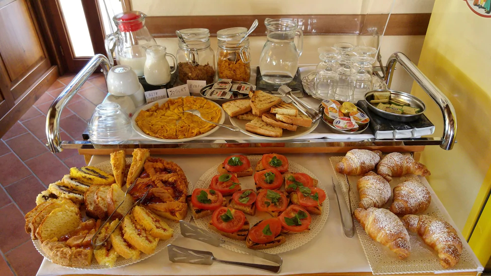 Locanda Mossa Dei Barbari