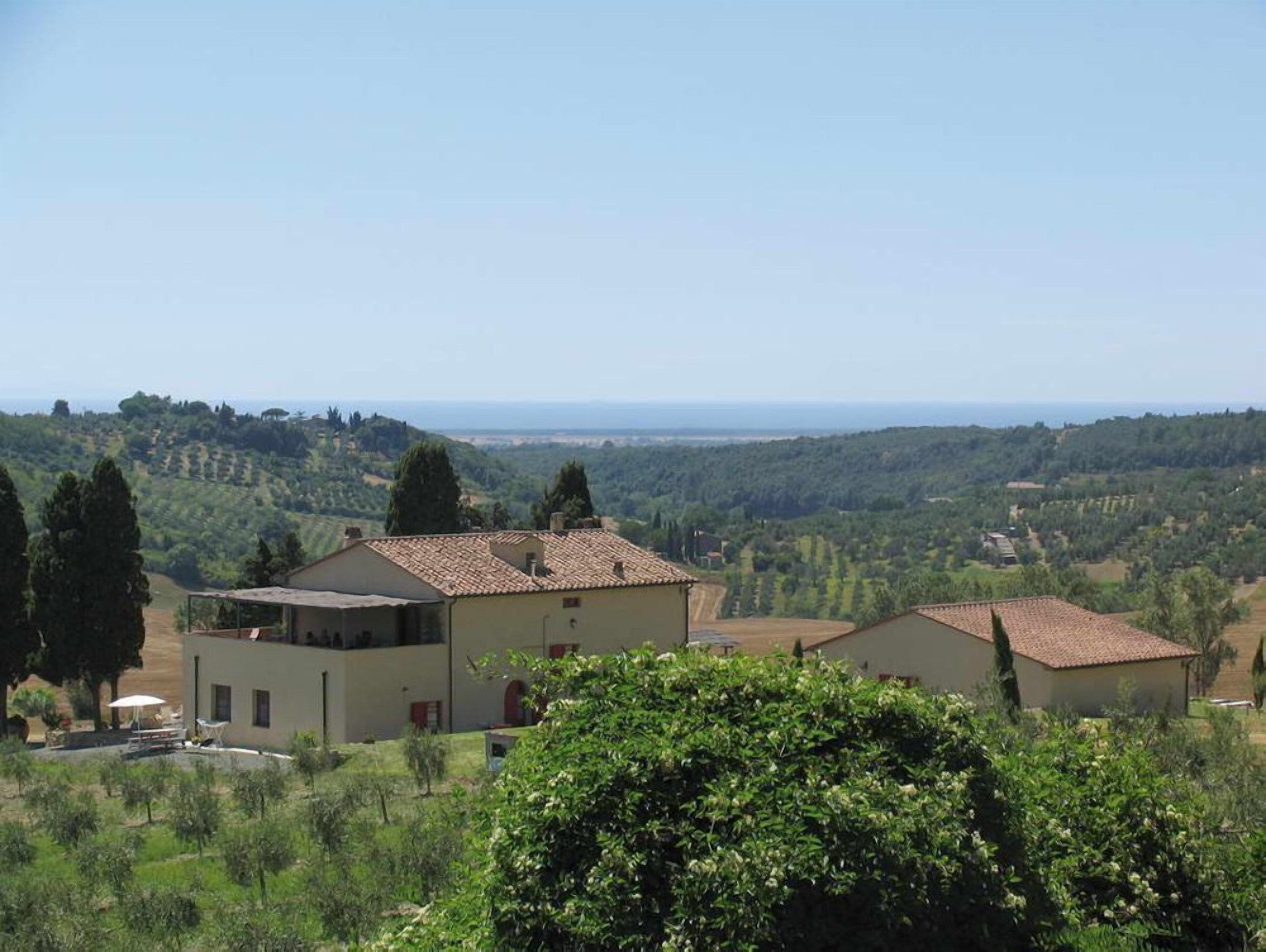 Fattoria Della Gioiosa Il Poderino