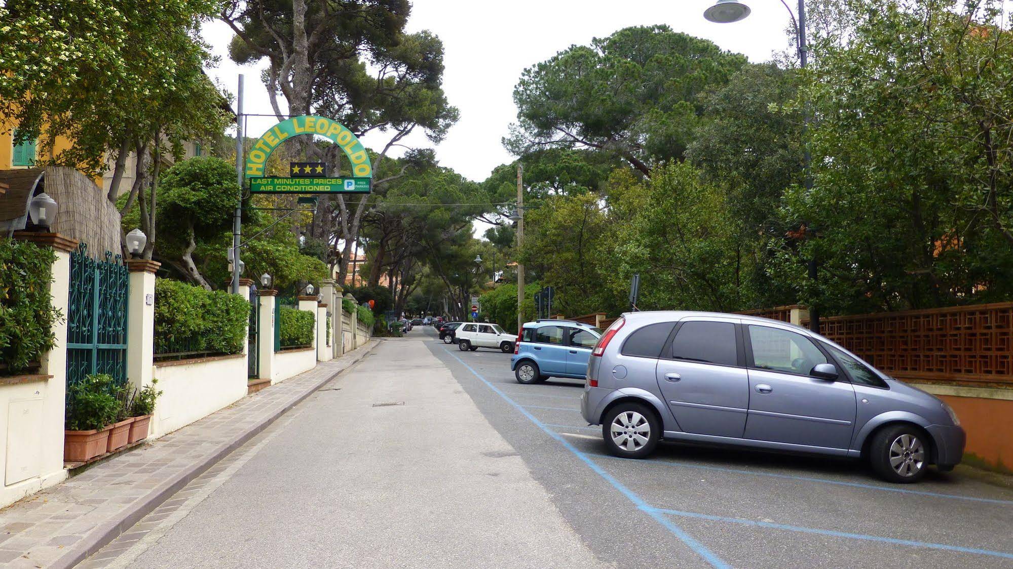 Hotel Leopoldo