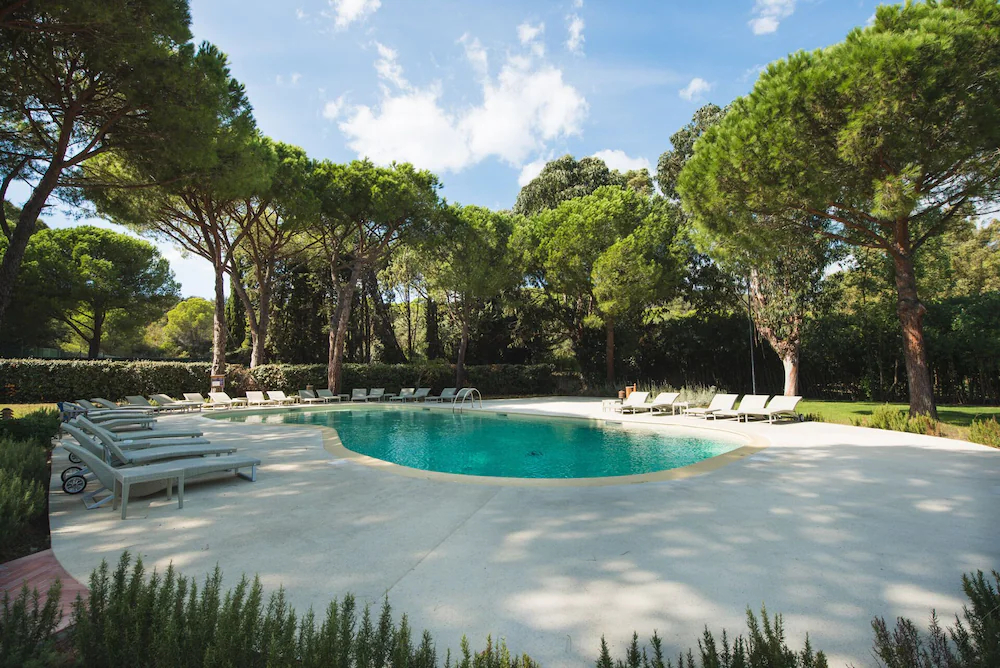 Roccamare Resort - Casa di Levante