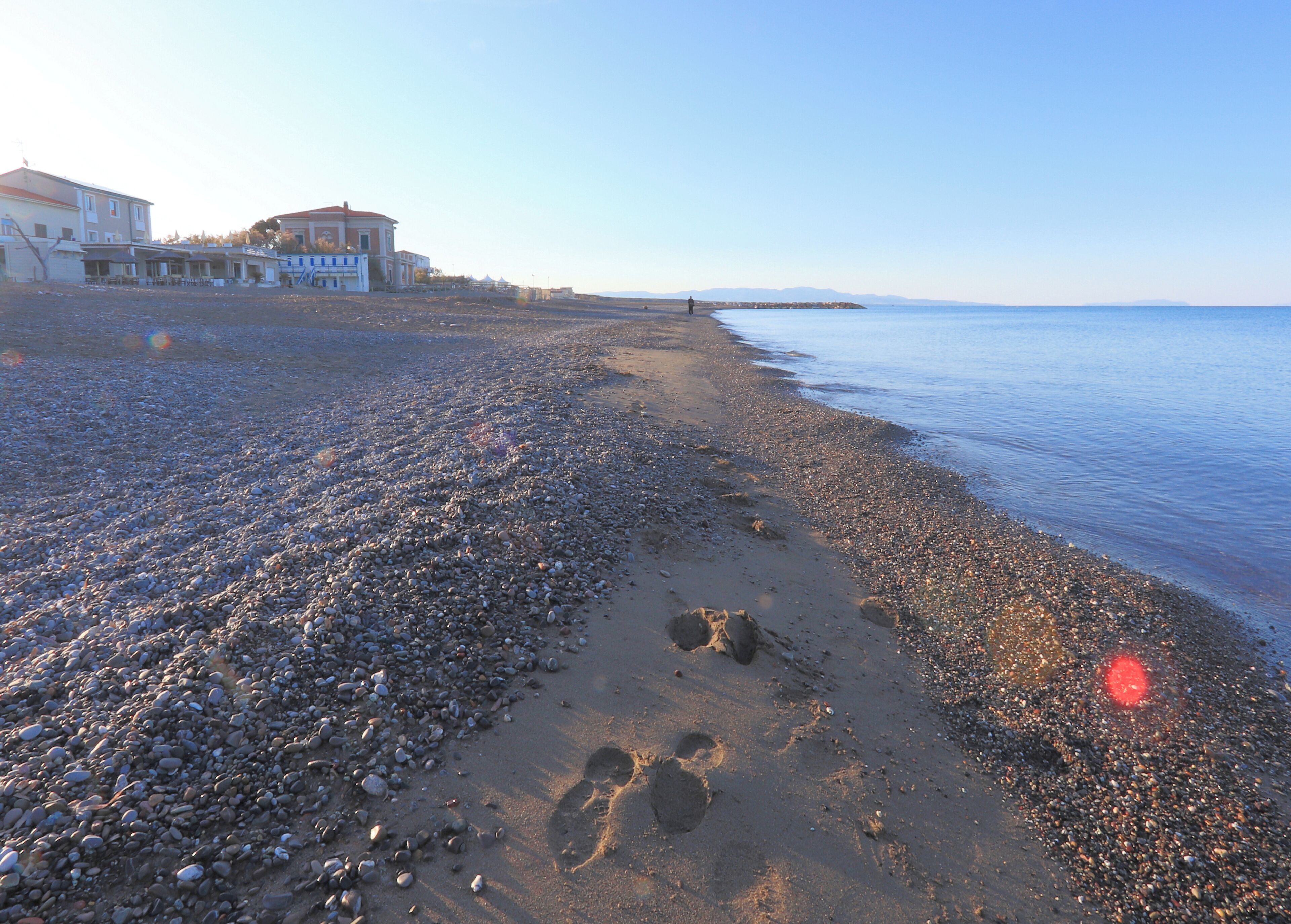 Bed And Parking Cecina Rooms
