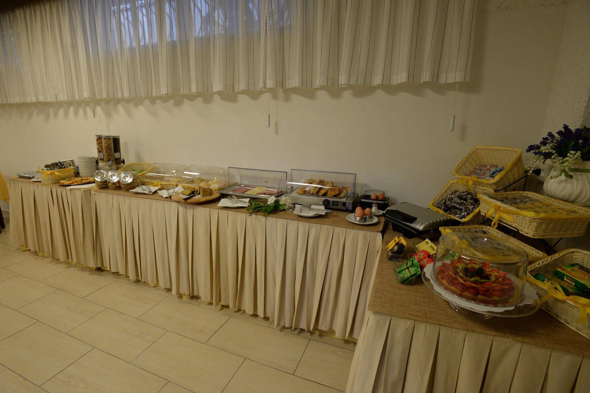 Hotel Giulio Cesare