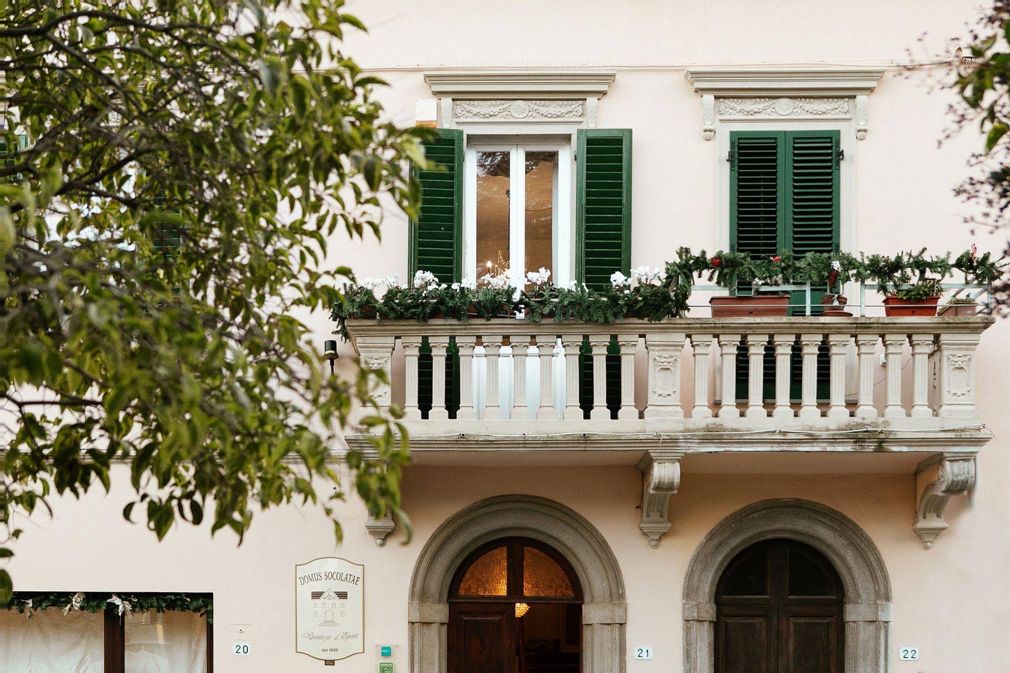 Domus Socolatae Residenza d'Epoca Charming B&B