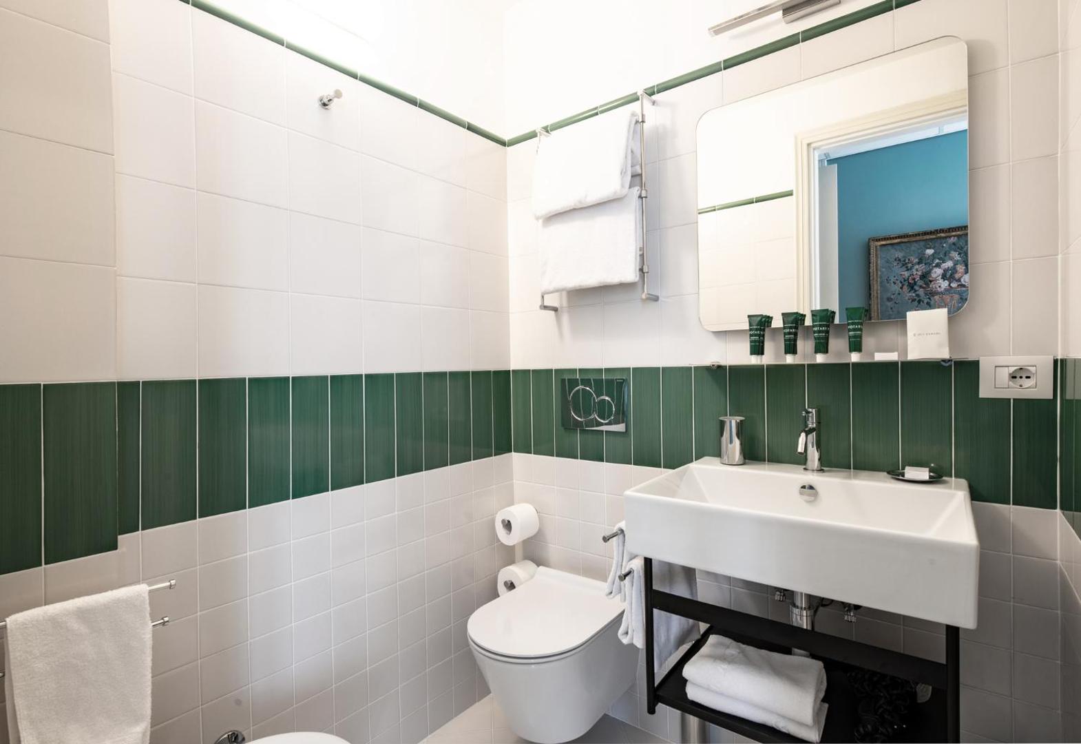 Hotel Franceschi – Villa Mimosa