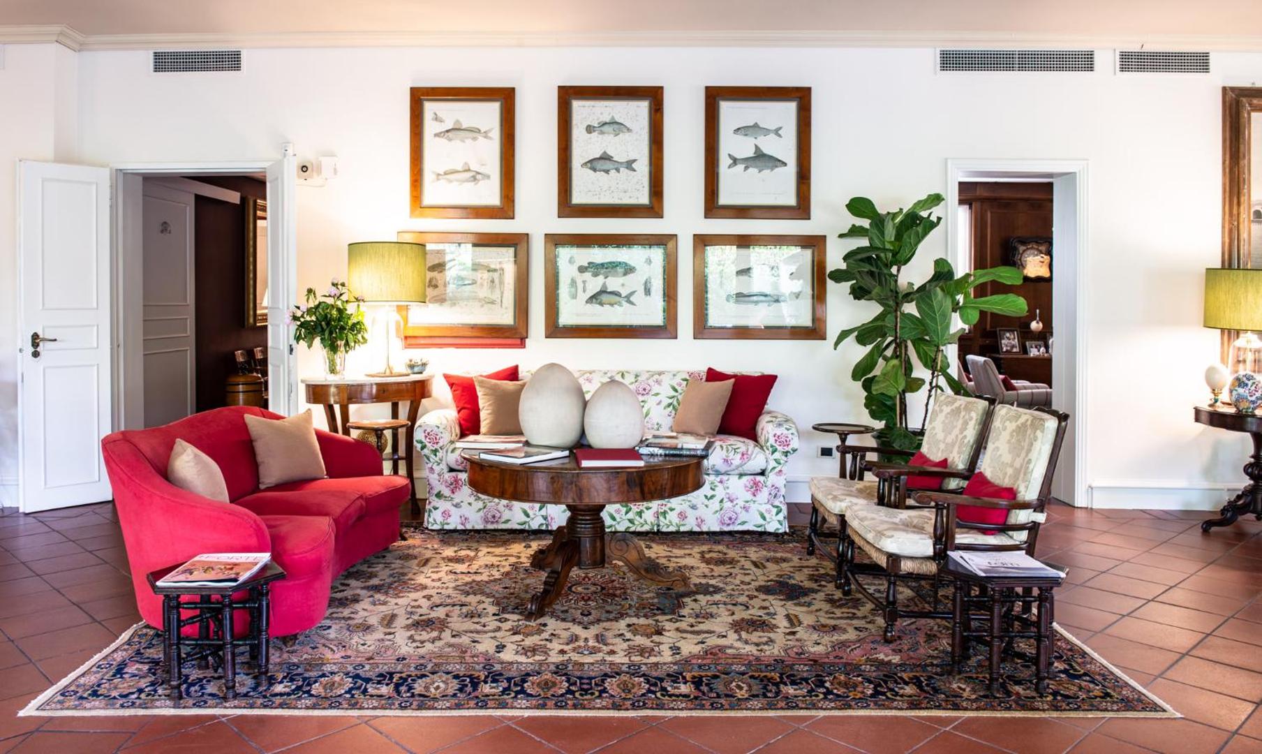 Hotel Franceschi – Villa Mimosa