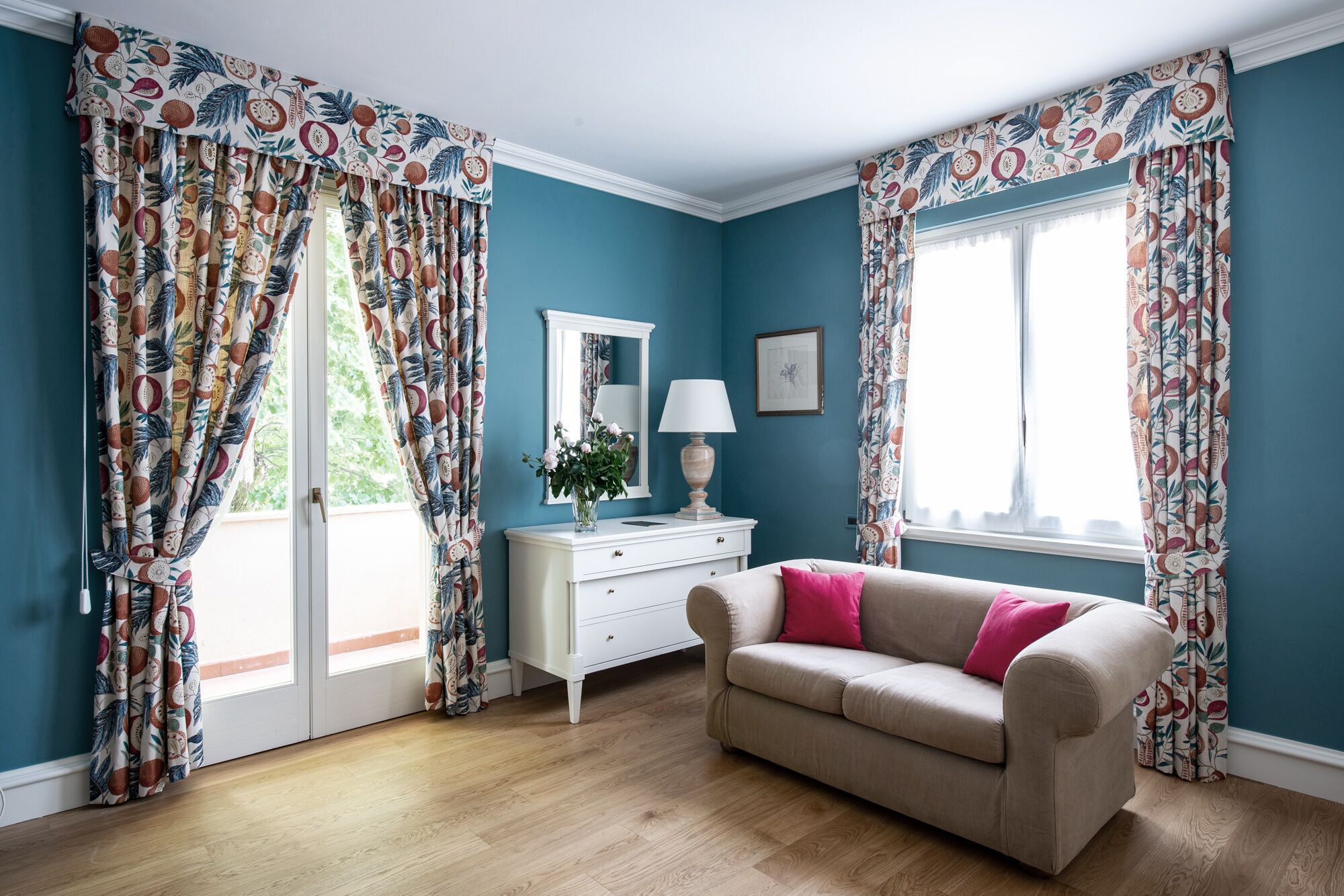 Hotel Franceschi – Villa Mimosa