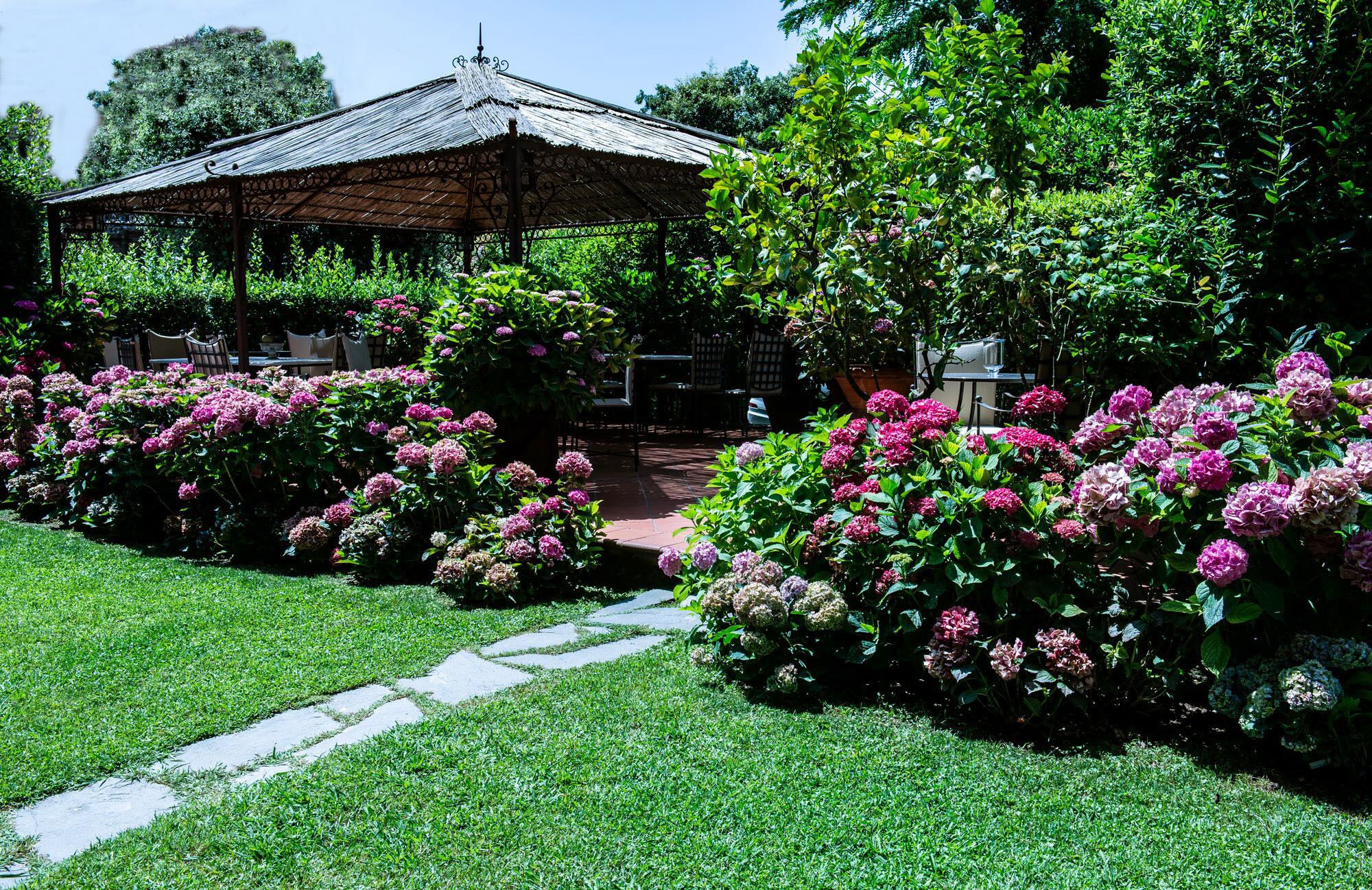 Hotel Franceschi – Villa Mimosa